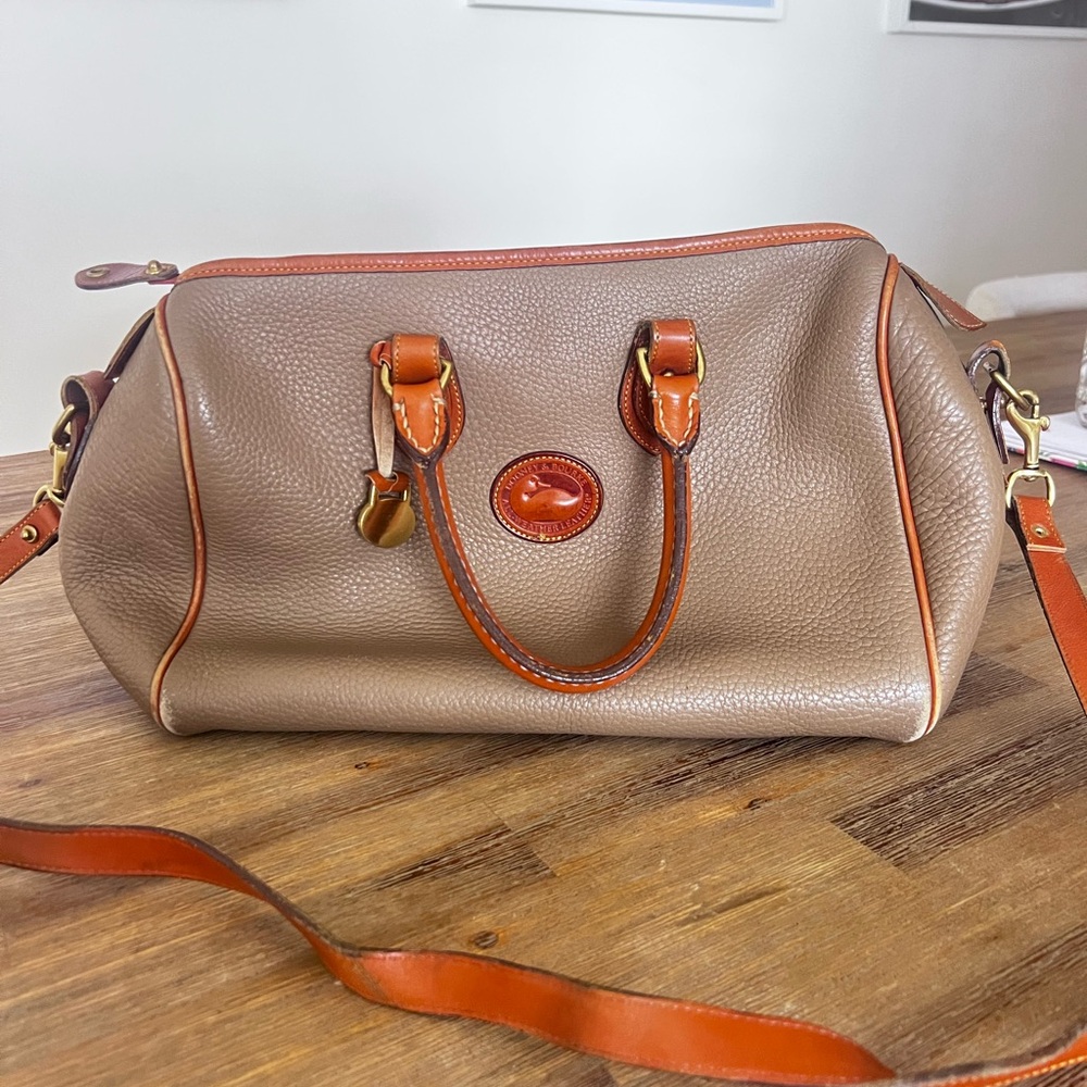 Dooney & Bourke Small Satchel Bag